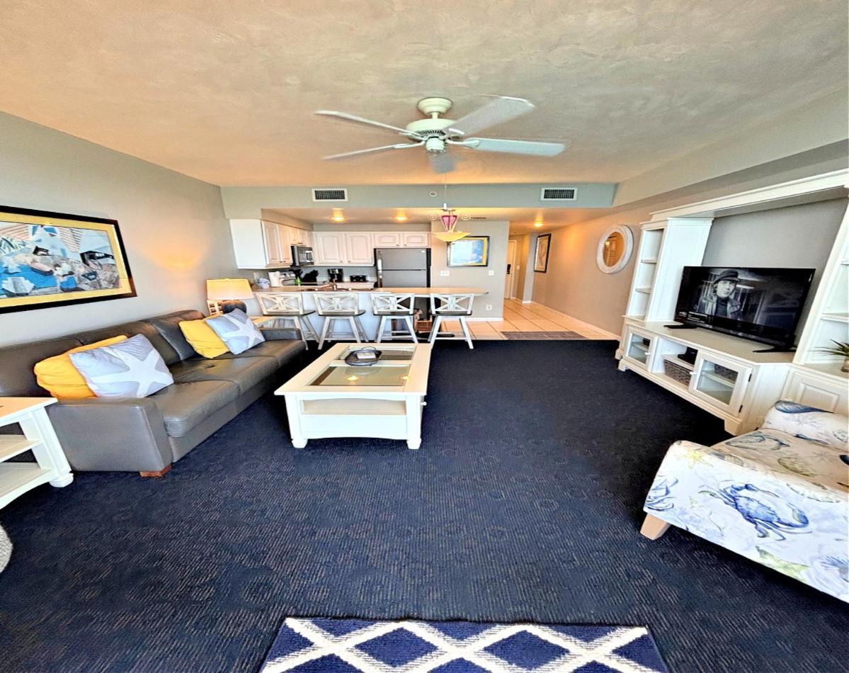 16Th Floor 1 Bedroom Resort Condo Direct Oceanfront Wyndham Ocean Walk Resort Daytona Beach 1605 Exterior foto
